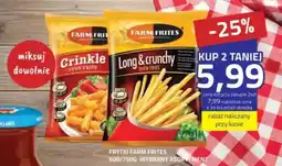 Hildebrandt Frytki farm frites oferta