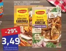 Hildebrandt Pomysły z woreczkiem winiary oferta