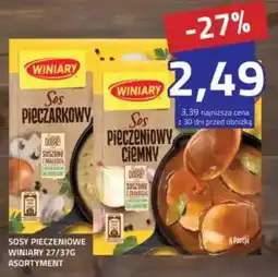 Hildebrandt Sosy pieczeniowe winiary oferta