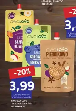 Hildebrandt Mus owolovo oferta