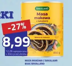 Hildebrandt Masa makowa z bakaliami bakalland oferta
