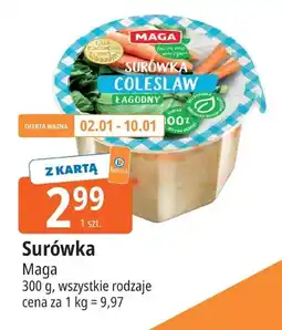 E.Leclerc Surówka Coleslaw łagodny Maga oferta
