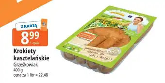 Krokiety kasztelańskie Grześkowiak