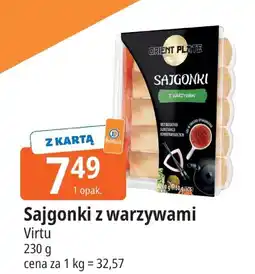 E.Leclerc Sajgonki z warzywami Virtu oferta