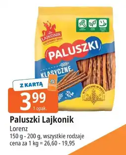 E.Leclerc Paluchy z siemieniem lnianym oferta