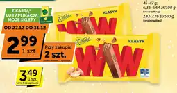 Euro Sklep Baton WW Wedel Klasyk oferta