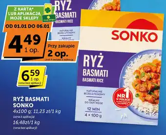 Ryż basmati Sonko