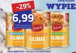 Hildebrandt Masa krówkowa delecta oferta
