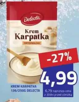 Hildebrandt Krem karpatka delecta oferta