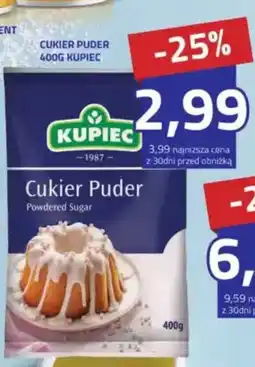 Hildebrandt Cukier puder kupiec oferta