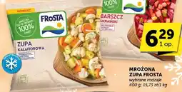 Groszek Zupa kalafiorowa Frosta oferta