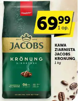 Euro Sklep Kawa ziarnista Jacobs Kronung oferta