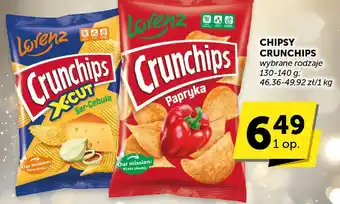 ABC Chipsy Lay's Green Onion oferta