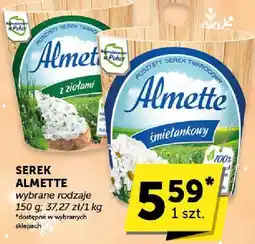 Groszek Ser Mix Finuu oferta