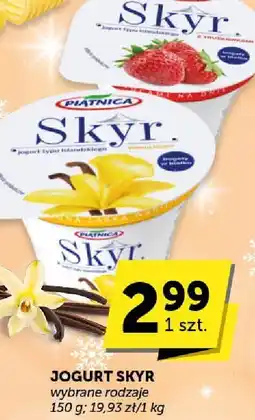 Euro Sklep Jogurt Skyr oferta