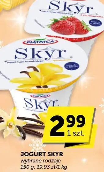 Jogurt Skyr