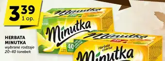 Groszek Herbata Minutka oferta