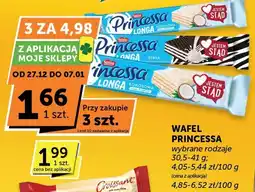 Groszek Rogalik 7Days Croissant różne rodzaje 60 g 3,32 zł/100 g lub 4 szt. 4,15 zł/100 g oferta