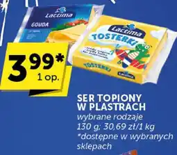 Euro Sklep Ser topiony Lactima wybrane rodzaje oferta