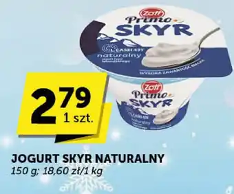 Jogurt Skyr naturalny