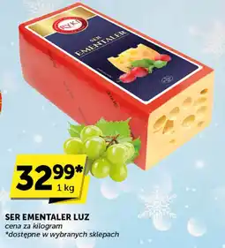 ABC Ser Ementaler luz oferta