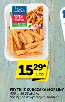 Euro Sklep Frytki z kurczaka Morliny oferta