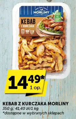 Euro Sklep Kebab z kurczaka Morliny oferta