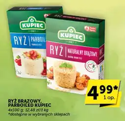 ABC Ryż parboiled Kupiec oferta