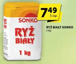 Euro Sklep Ryż biały Sonko oferta