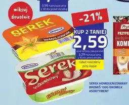 Hildebrandt Serek homogenizowany bromis bromilk oferta