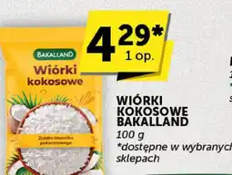 ABC Wiórki kokosowe Bakalland oferta