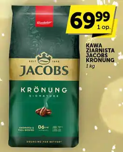 ABC Kawa ziarnista Jacobs Kronung oferta