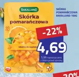 Hildebrandt Skórka pomarańczowa bakalland oferta