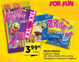 ABC Żelki Zozole oferta
