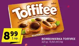 Euro Sklep Bombonierka Toffifee oferta