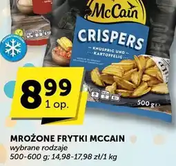 ABC Mrożone frytki McCain oferta