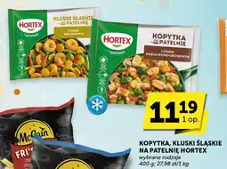 Euro Sklep Kopytka, Kluski śląskie na patelnię Hortex oferta