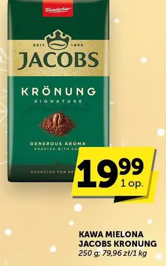 Kawa rozpuszczalna Jacobs Cronat Gold, Cronat Gold Crema