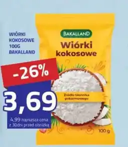 Hildebrandt Wiórki kokosowe bakalland oferta