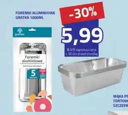 Hildebrandt Foremki aluminiowe gratka oferta