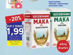 Hildebrandt Mąka pszenna tortowa i wrocławska szczepanki oferta