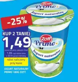 Hildebrandt Jogurt naturalny primo zott oferta