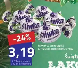 Hildebrandt Śliwka w czekoladzie jutrzenka dobre miasto oferta