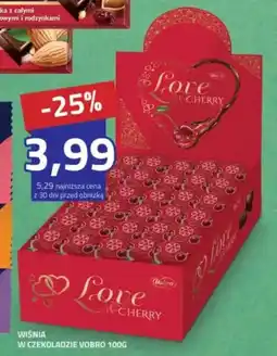 Hildebrandt Wiśnia w czekoladzie vobro oferta