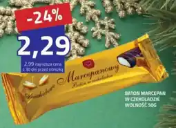 Hildebrandt Baton marcepan w czekoladzie wolność oferta