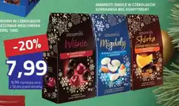 Hildebrandt Amaresti owoce w czekoladzie eurohansa oferta