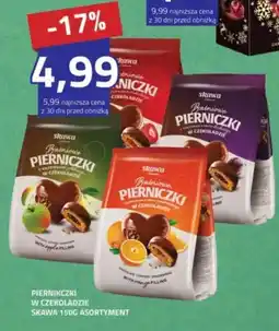 Hildebrandt Pierniczki w czekoladzie skawa oferta