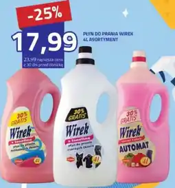 Hildebrandt Płyn do prania wirek oferta