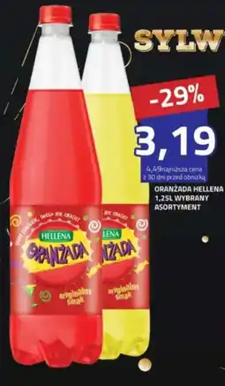 Hildebrandt Oranżada hellena oferta