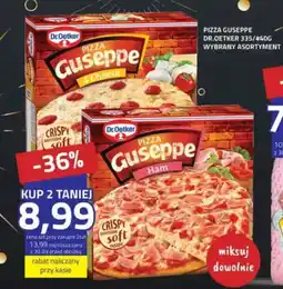 Hildebrandt Pizza guseppe dr.oetker oferta
